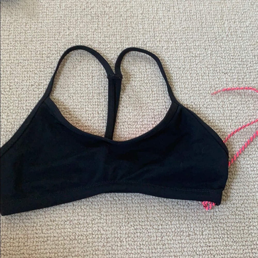 Swim top
